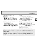 Предварительный просмотр 17 страницы Philips AJ3130/00 User Manual