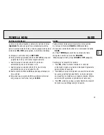 Предварительный просмотр 19 страницы Philips AJ3130/00 User Manual