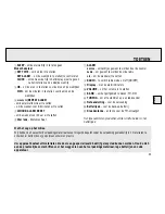 Предварительный просмотр 29 страницы Philips AJ3130/00 User Manual