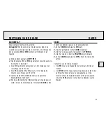 Предварительный просмотр 31 страницы Philips AJ3130/00 User Manual