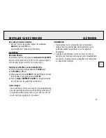 Предварительный просмотр 33 страницы Philips AJ3130/00 User Manual