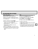 Предварительный просмотр 37 страницы Philips AJ3130/00 User Manual