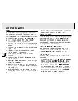 Предварительный просмотр 44 страницы Philips AJ3130/00 User Manual