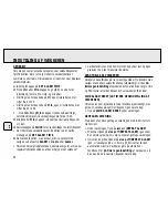 Предварительный просмотр 50 страницы Philips AJ3130/00 User Manual