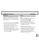 Предварительный просмотр 67 страницы Philips AJ3130/00 User Manual