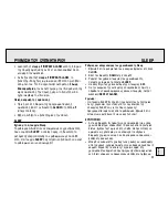 Предварительный просмотр 69 страницы Philips AJ3130/00 User Manual