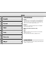 Preview for 2 page of Philips AJ3130/05 User Manual