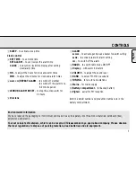 Preview for 5 page of Philips AJ3130/05 User Manual