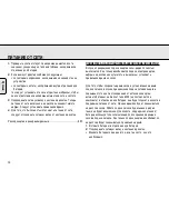 Preview for 12 page of Philips AJ3130/05 User Manual