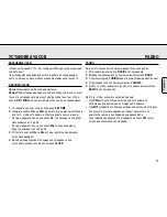 Preview for 13 page of Philips AJ3130/05 User Manual