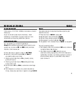 Preview for 19 page of Philips AJ3130/05 User Manual