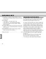 Preview for 30 page of Philips AJ3130/05 User Manual