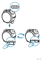 Предварительный просмотр 19 страницы Philips AJ3138 User Manual