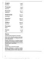 Preview for 2 page of Philips AJ3182 User Manual