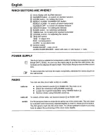 Preview for 4 page of Philips AJ3182 User Manual