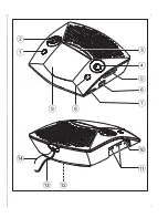 Предварительный просмотр 2 страницы Philips AJ3225 User Manual