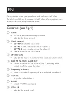 Preview for 3 page of Philips AJ3226 User Manual