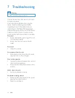 Предварительный просмотр 14 страницы Philips AJ3232 User Manual