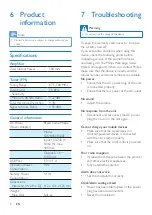 Preview for 9 page of Philips AJ3250S User Manual