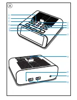 Preview for 2 page of Philips AJ3270D User Manual