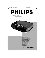 Philips AJ3280 - annexe 2 Instructions For Use Manual предпросмотр