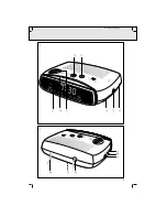 Предварительный просмотр 3 страницы Philips AJ3280 - annexe 2 Instructions For Use Manual