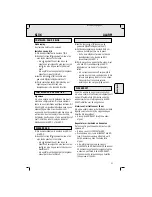 Предварительный просмотр 21 страницы Philips AJ3280 - annexe 2 Instructions For Use Manual