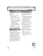 Предварительный просмотр 45 страницы Philips AJ3280 - annexe 2 Instructions For Use Manual