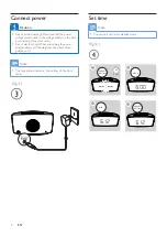 Preview for 5 page of Philips AJ3400/05 User Manual