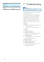 Preview for 9 page of Philips AJ3400/05 User Manual