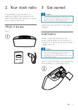 Preview for 4 page of Philips AJ3400/12 User Manual