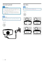 Preview for 5 page of Philips AJ3400/12 User Manual