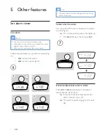 Предварительный просмотр 7 страницы Philips AJ3400/79 User Manual