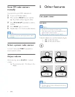 Preview for 7 page of Philips AJ3400 User Manual