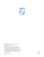 Preview for 12 page of Philips AJ3400 User Manual