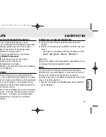 Предварительный просмотр 29 страницы Philips AJ3430/00 User Manual