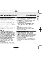 Предварительный просмотр 41 страницы Philips AJ3430/00 User Manual