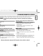 Предварительный просмотр 45 страницы Philips AJ3430/00 User Manual