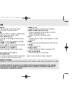 Предварительный просмотр 46 страницы Philips AJ3430/00 User Manual