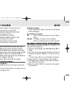 Предварительный просмотр 48 страницы Philips AJ3430/00 User Manual