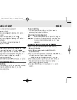 Предварительный просмотр 54 страницы Philips AJ3430/00 User Manual