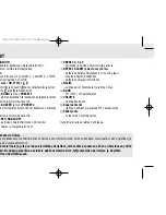 Предварительный просмотр 64 страницы Philips AJ3430/00 User Manual