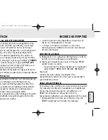 Предварительный просмотр 71 страницы Philips AJ3430/00 User Manual