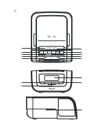 Предварительный просмотр 2 страницы Philips AJ3916 Series User Manual