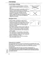 Предварительный просмотр 11 страницы Philips AJ3925 - Cd Clock Radio (Greek) User Manual