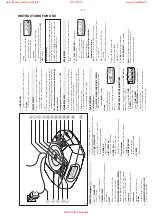 Предварительный просмотр 5 страницы Philips AJ3970 Service Manual