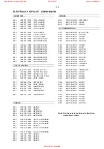 Предварительный просмотр 25 страницы Philips AJ3970 Service Manual