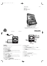 Preview for 1 page of Philips AJ3977 Quick Start