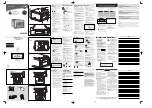 Предварительный просмотр 2 страницы Philips AJ3980 User Manual