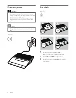 Preview for 5 page of Philips AJ4000 User Manual